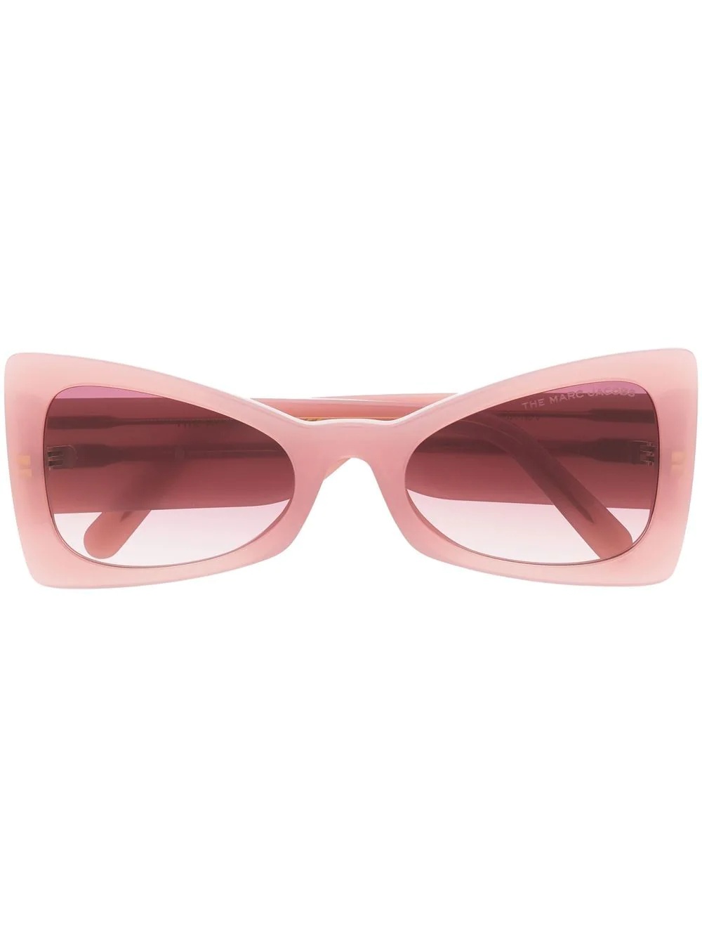 cat-eye sunglasses - 1