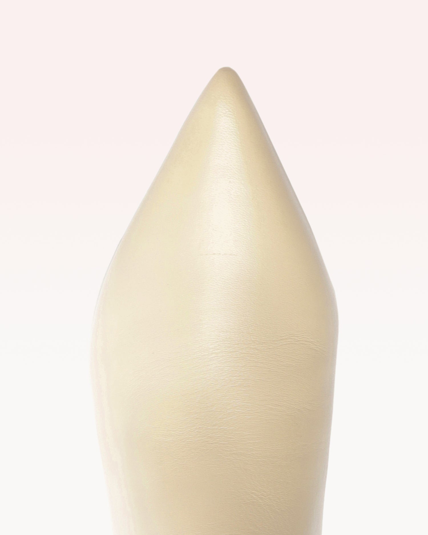 FRENCHIE BOOTIE EGGSHELL - 4