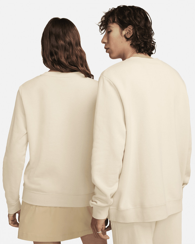 Nike Nike Sportswear Club Fleece Women's Crew-Neck Sweatshirt outlook