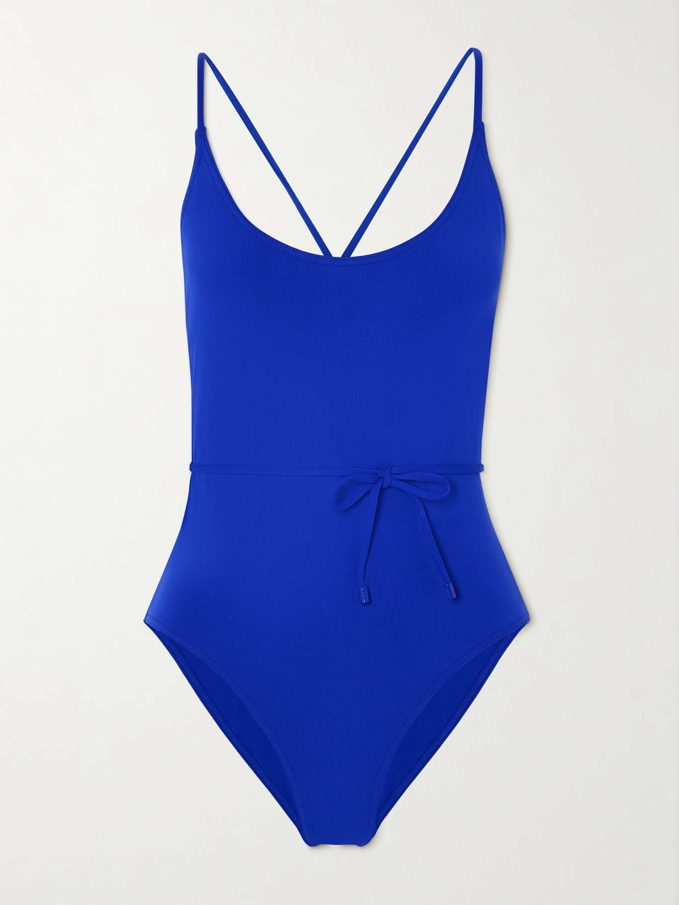 Java Cosmic belted swimsuit - 1