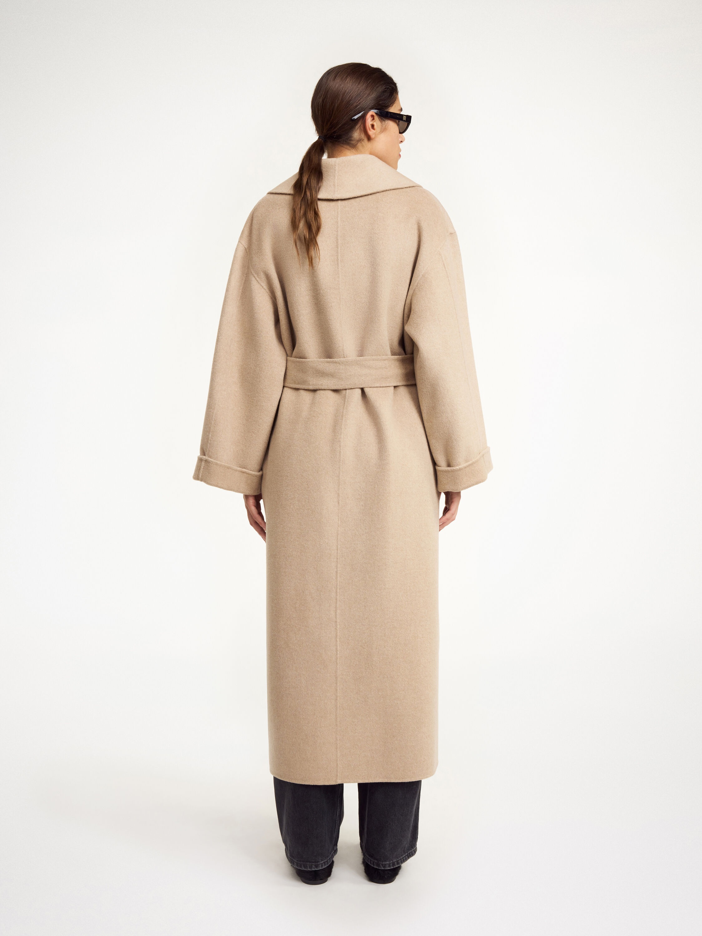 Trullem wool coat - 3