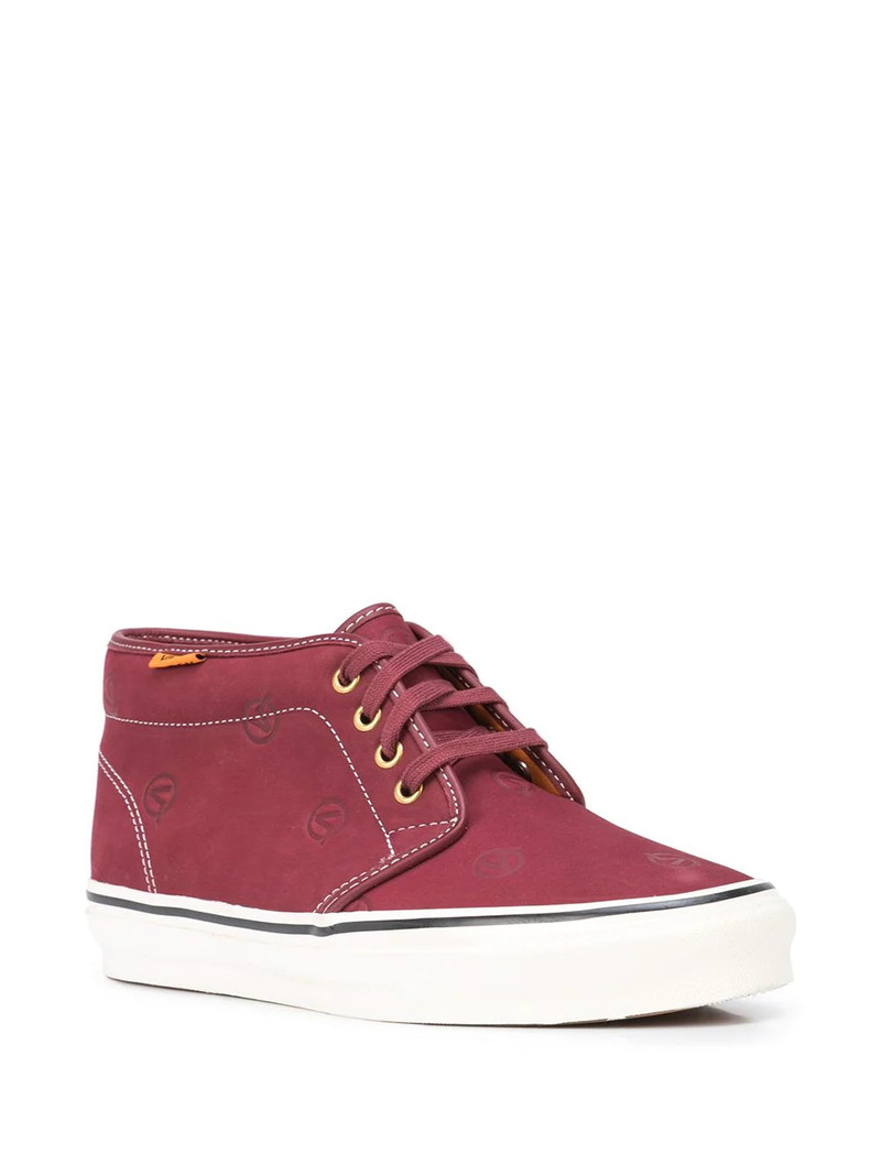 Vans x LQQK Studio OG Chukka boot LX outlook