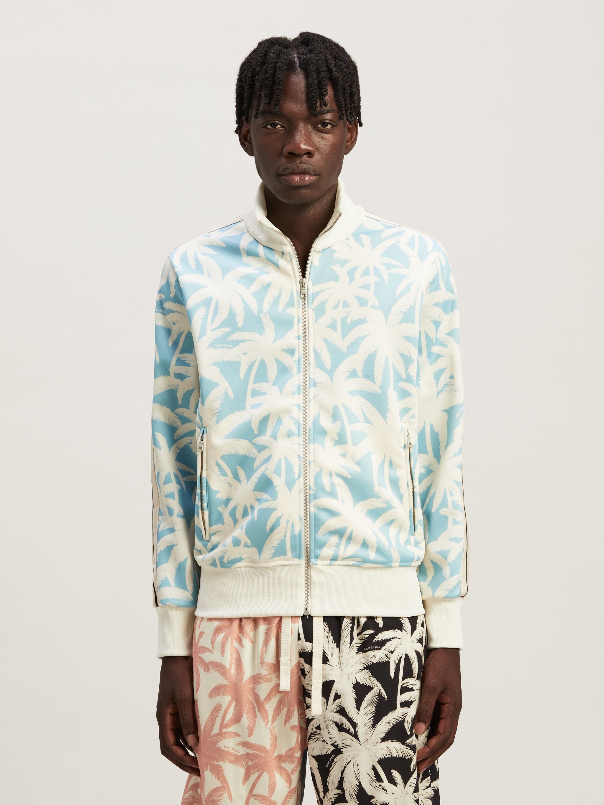 Palms Allover Roundneck - 3