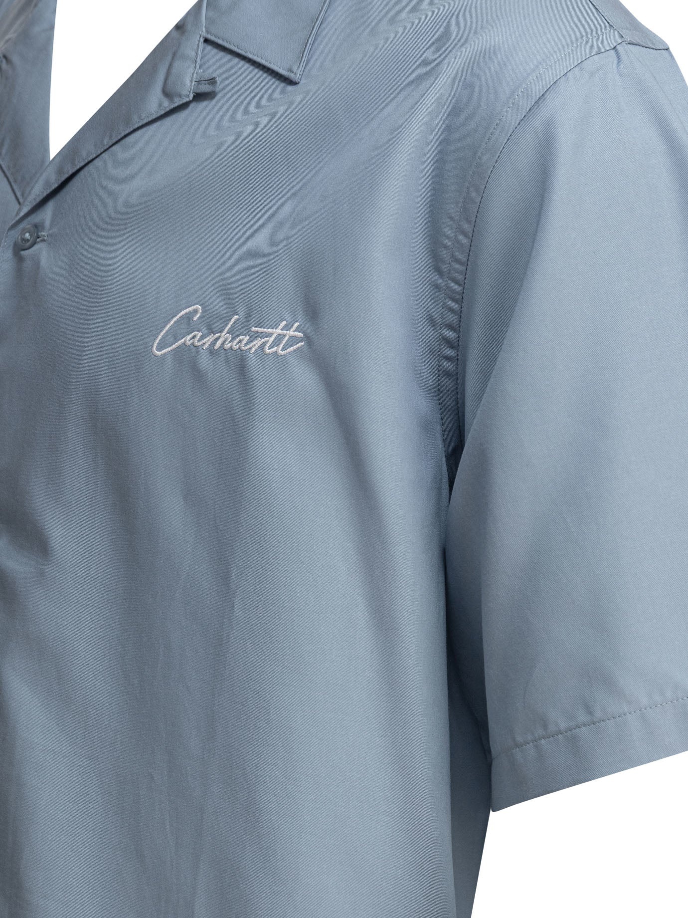 Carhartt Wip "s/s Delray" Shirt - 4