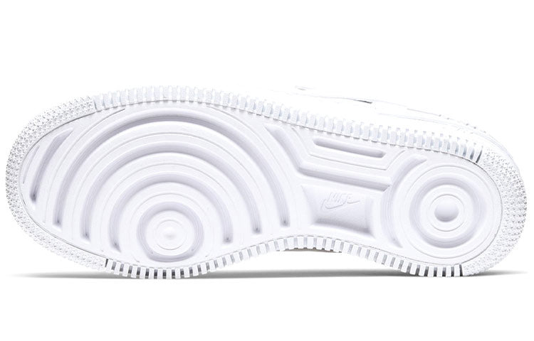 (WMNS) Nike Air Force 1 Shadow 'Triple White' CI0919-100 - 6