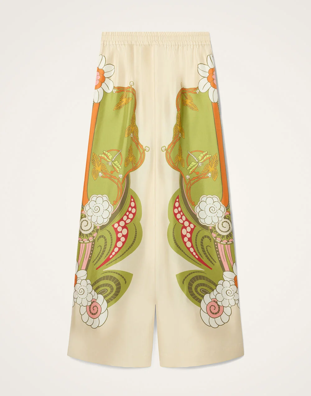 Palazzo Pants - 1