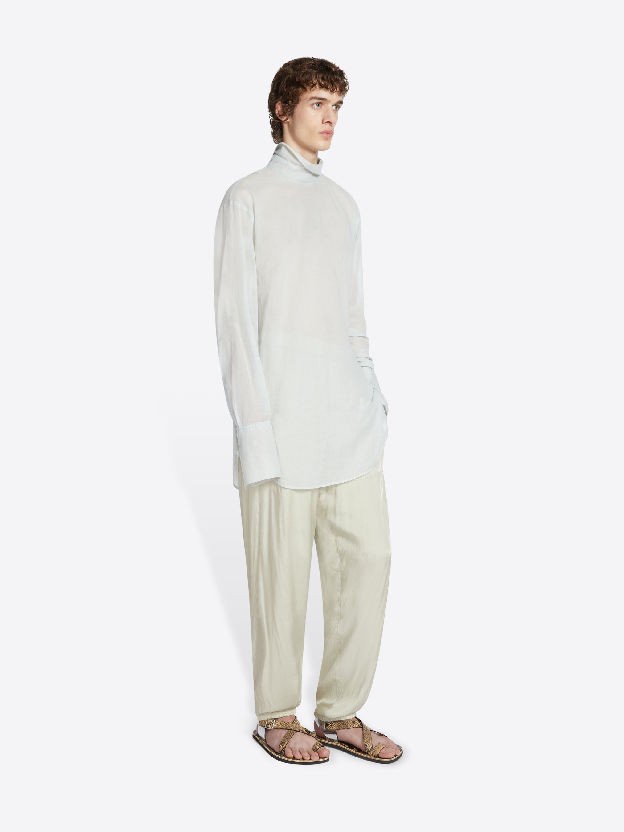 TURTLENECK SHIRT - 3