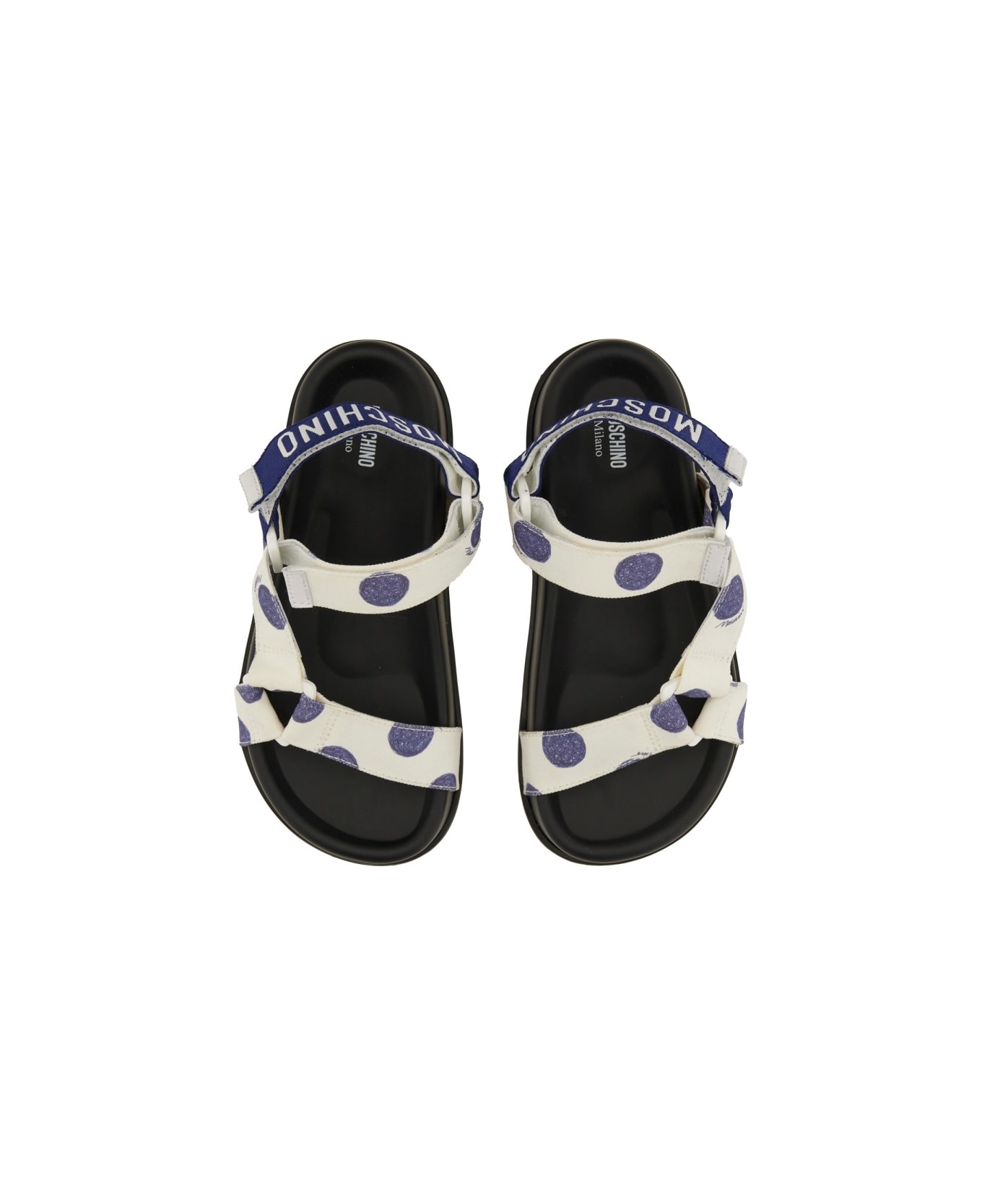 Sandal With Logo - 3