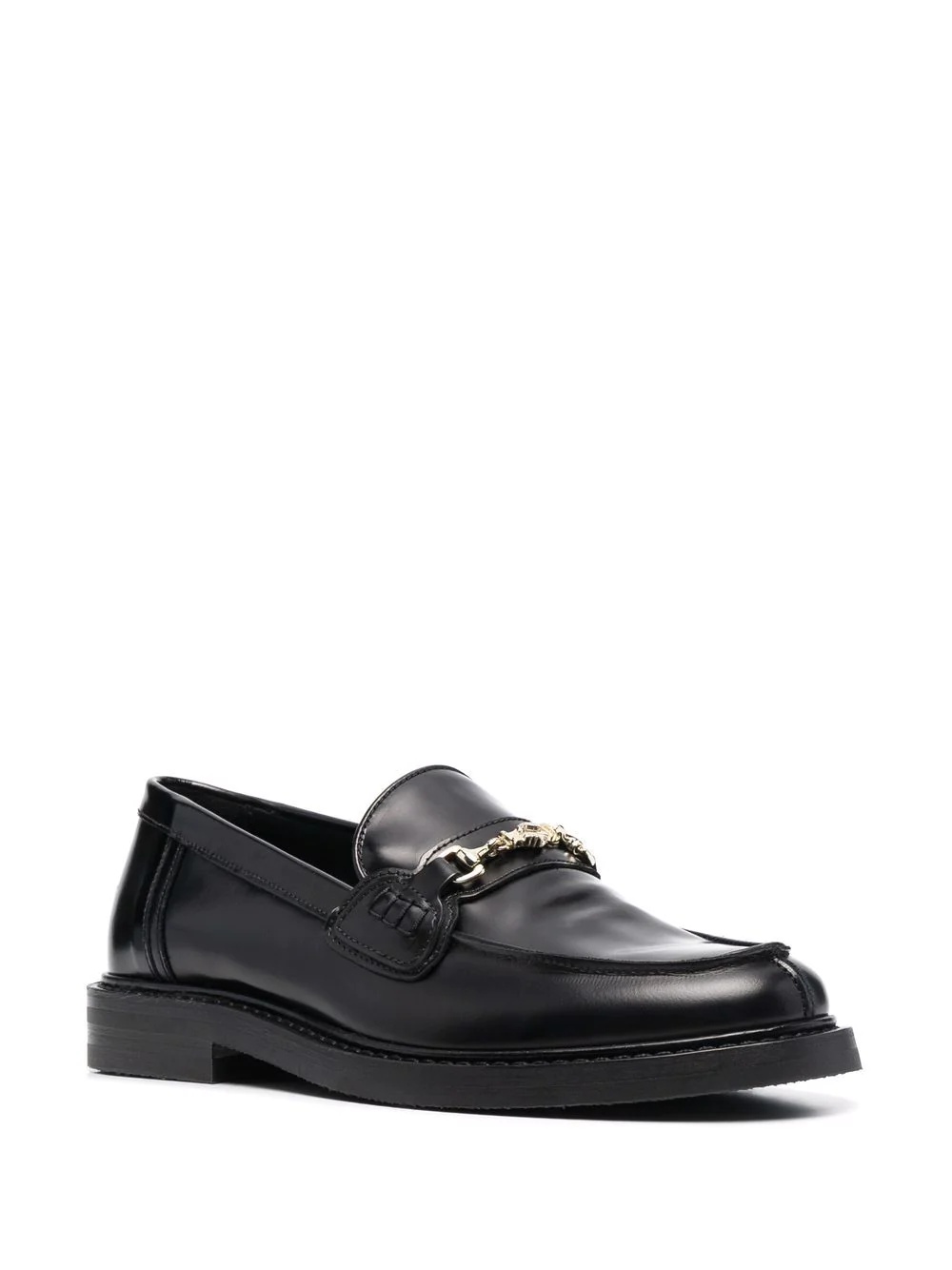 horsebit-detail loafers - 2