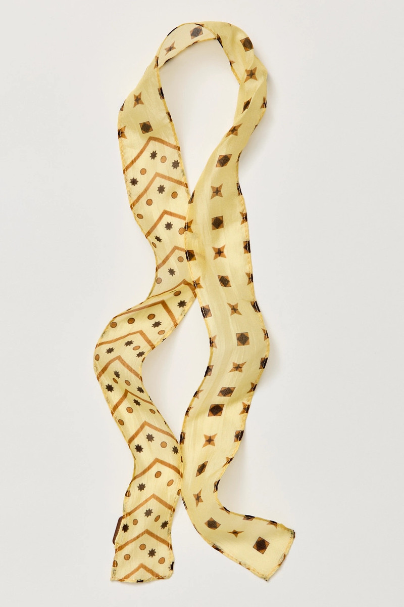 Vessa Pony Scarf 3