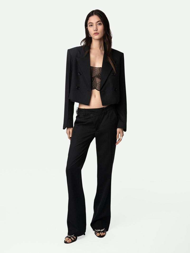 Zadig & Voltaire Vito Blazer outlook