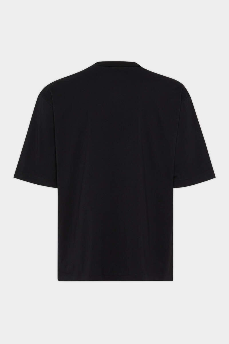 LOOSE FIT FADED MILANO T-SHIRT - 2