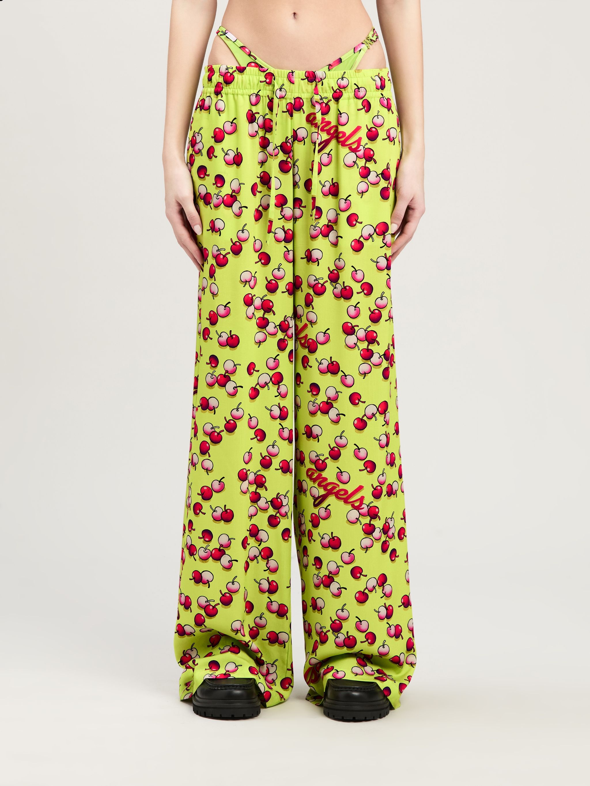 Cherries pants - 3