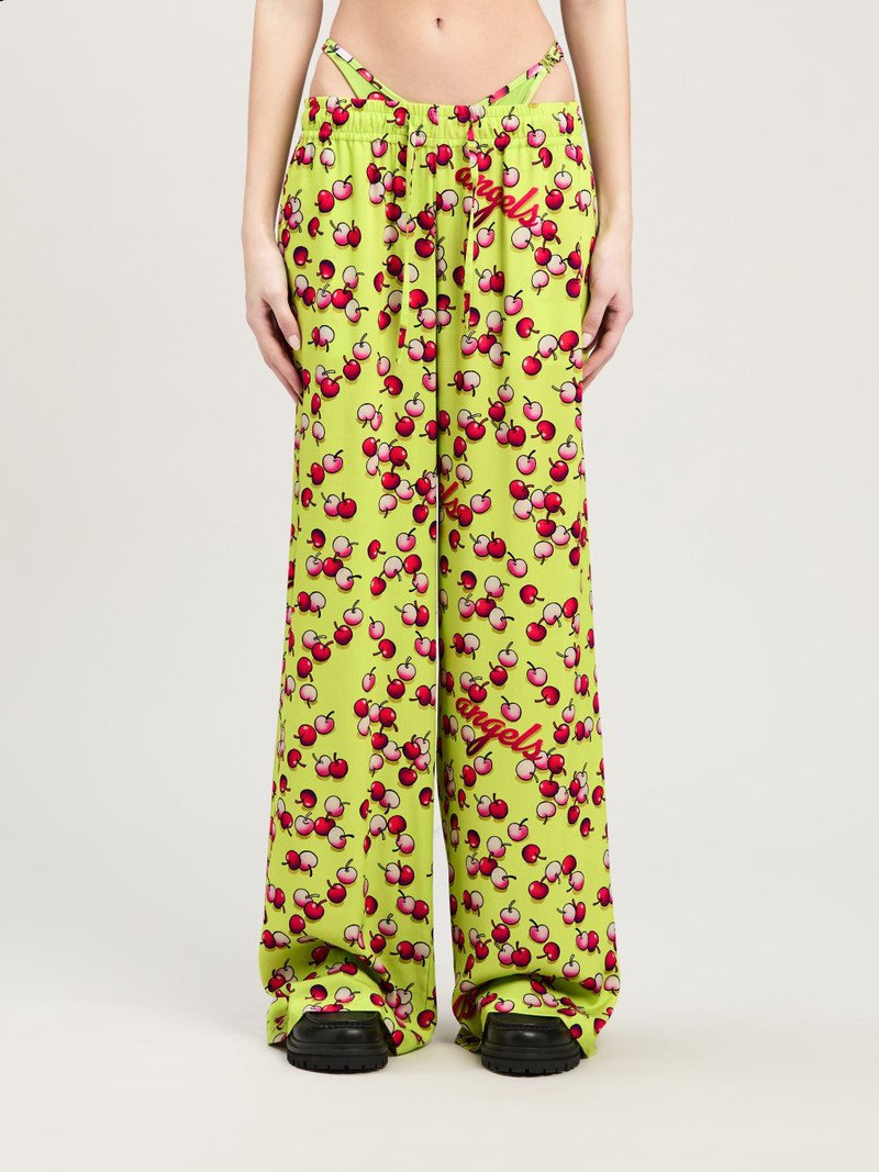 Cherries pants 3