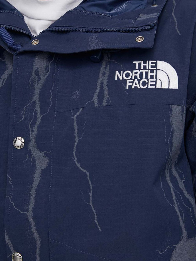 patterned hooded jacket 5