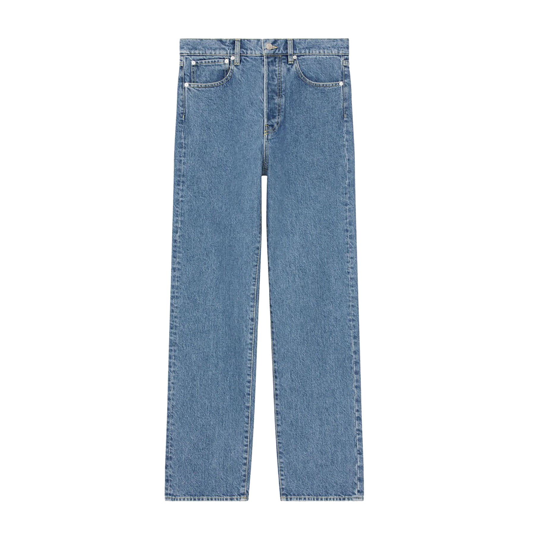 STRAIGHT FIT JEANS / IND - 1