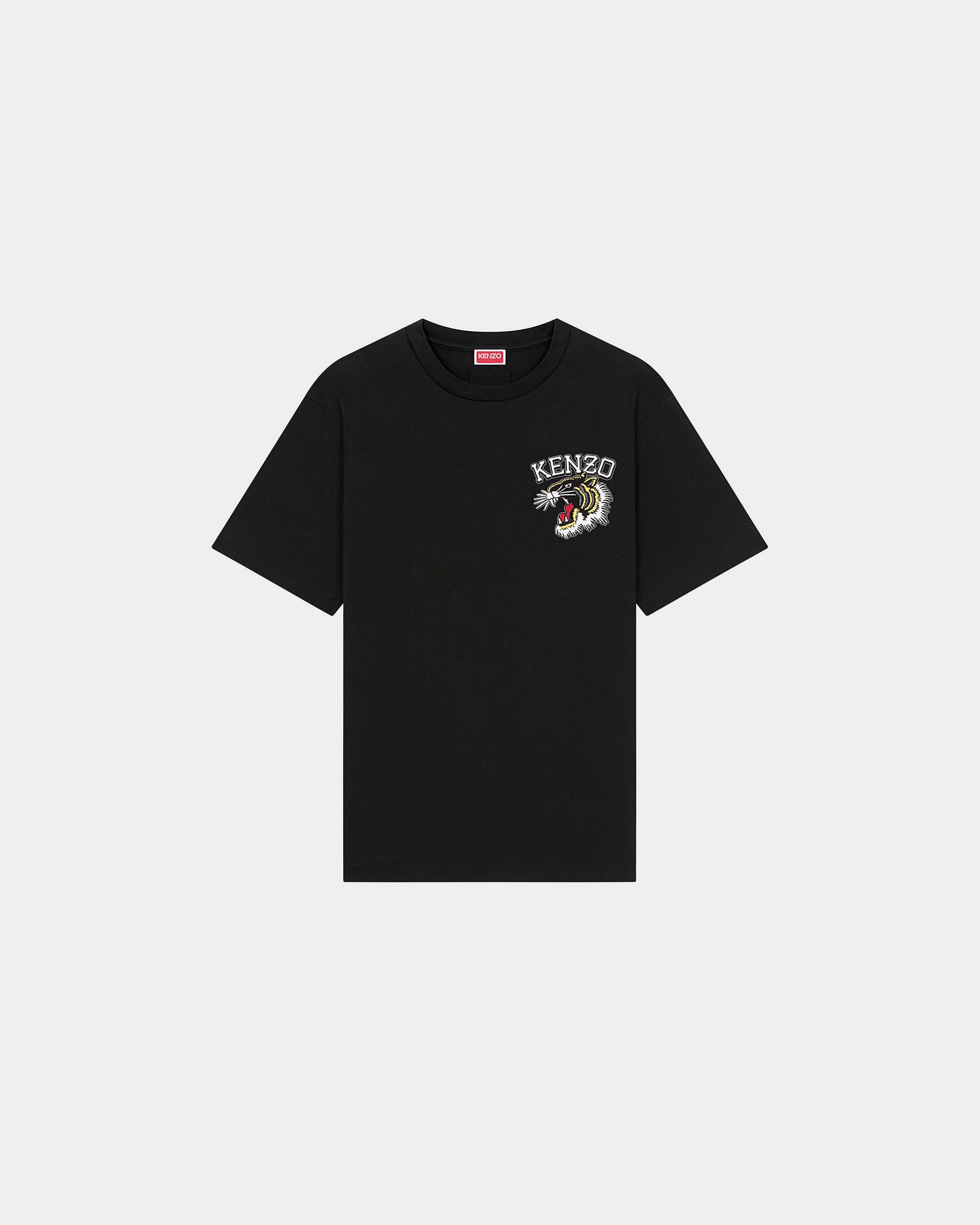 'KENZO Tiger Varsity'  T-shirt - 1
