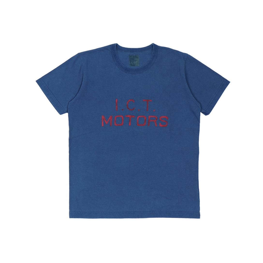 I.C.T. MOTORS TEE S/S - 2