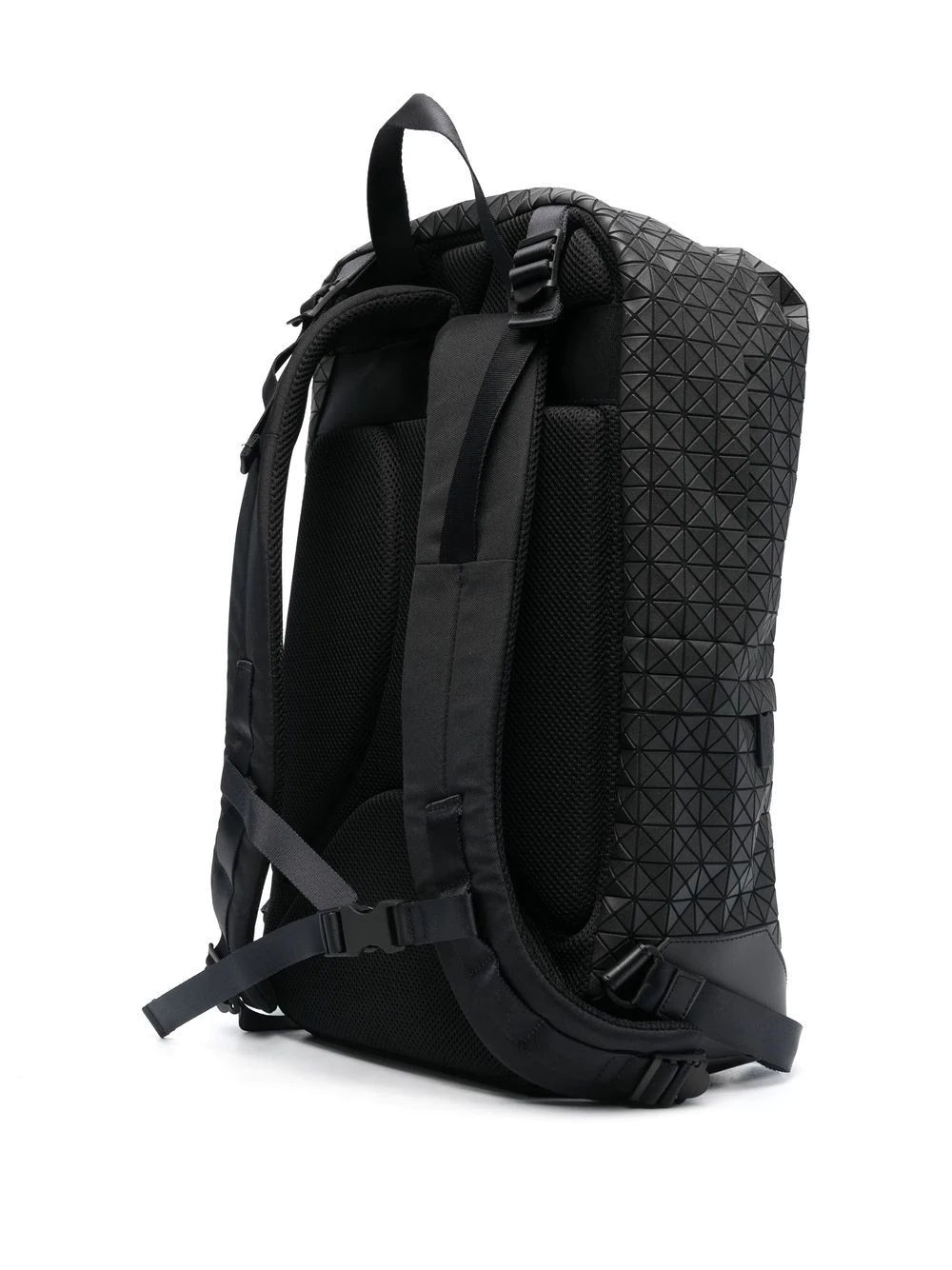 Daypack geometric backpack - 3