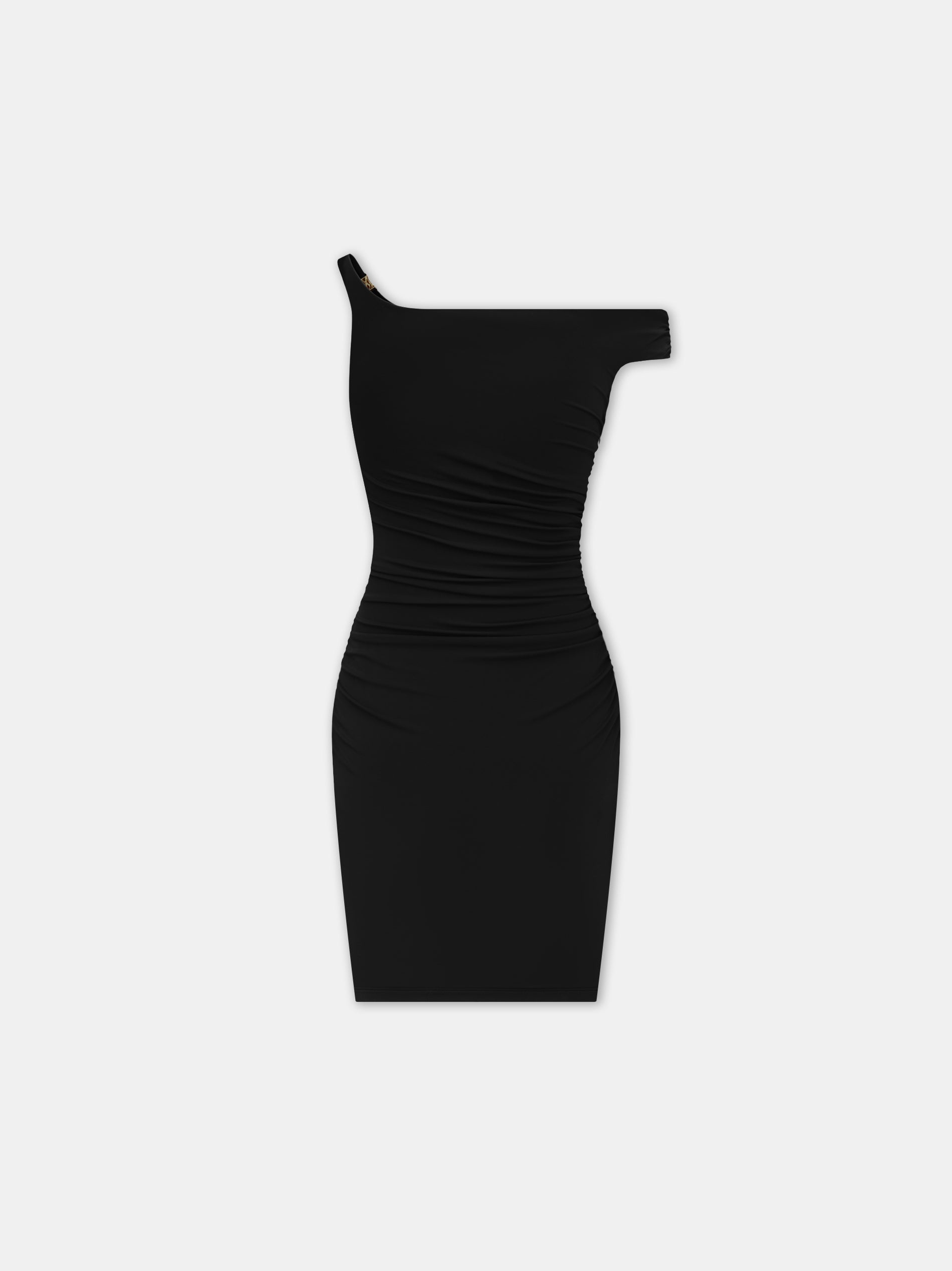 WOMEN'S OFF THE SHOULDER MINI DRESS - 3