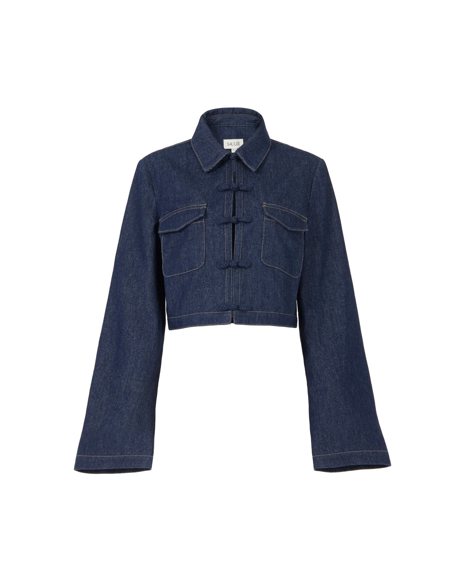 BAMBI DENIM JACKET - 6