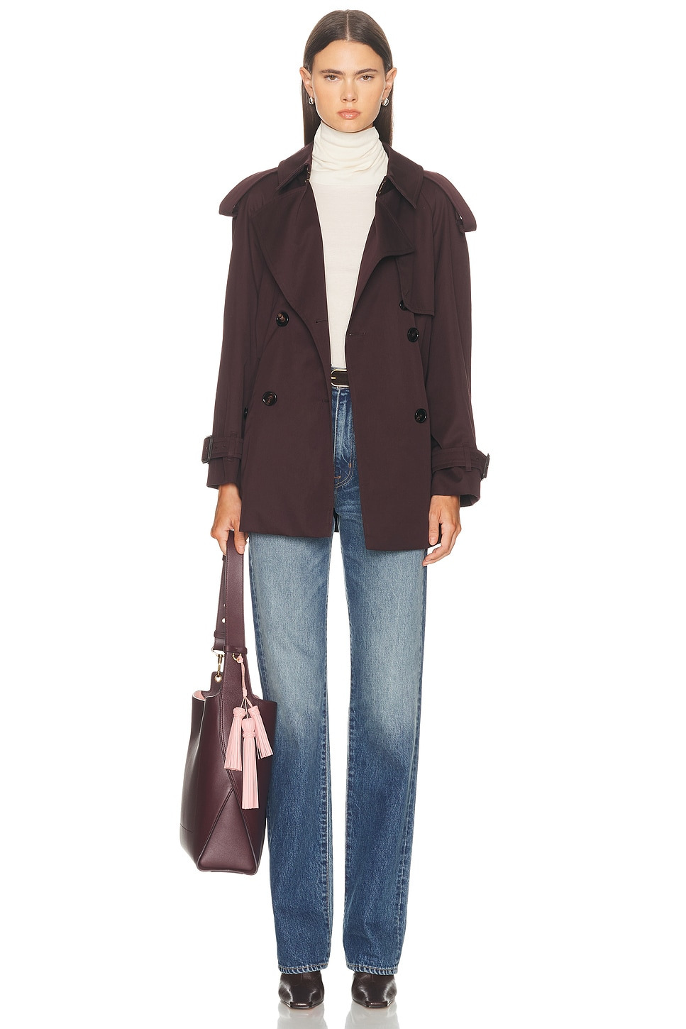 Trench Coat - 4