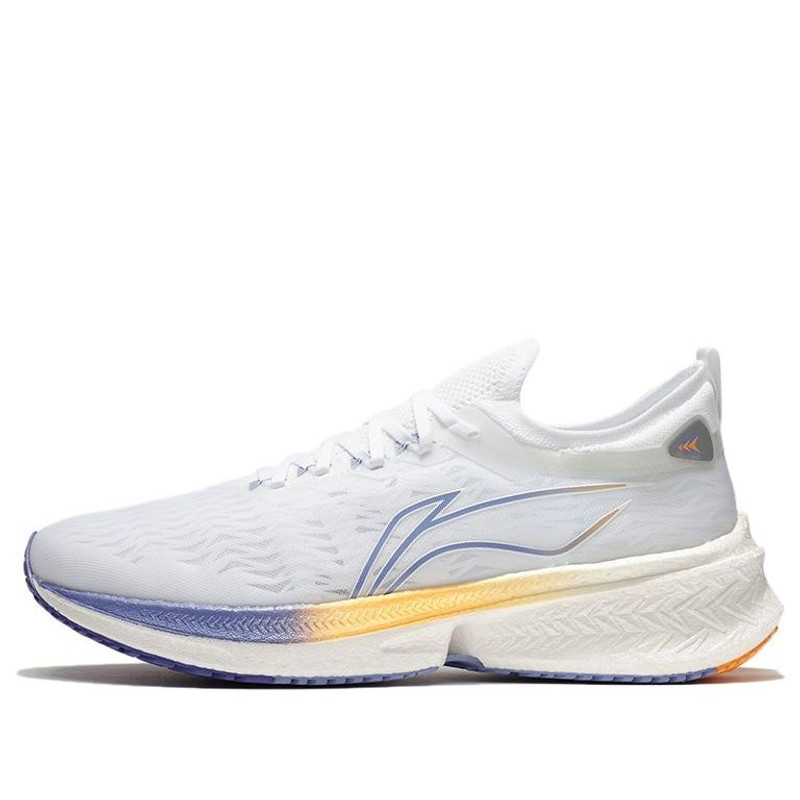 Li-Ning FeiDian Discovery No Boundry 'Standard White' ARMS015-2 - 1