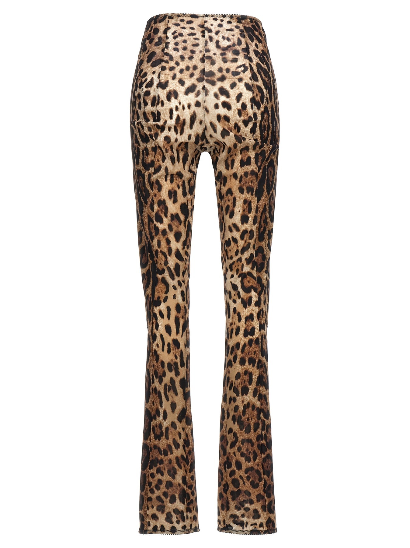Kim Dolce&Gabbana' Pants Multicolor - 2