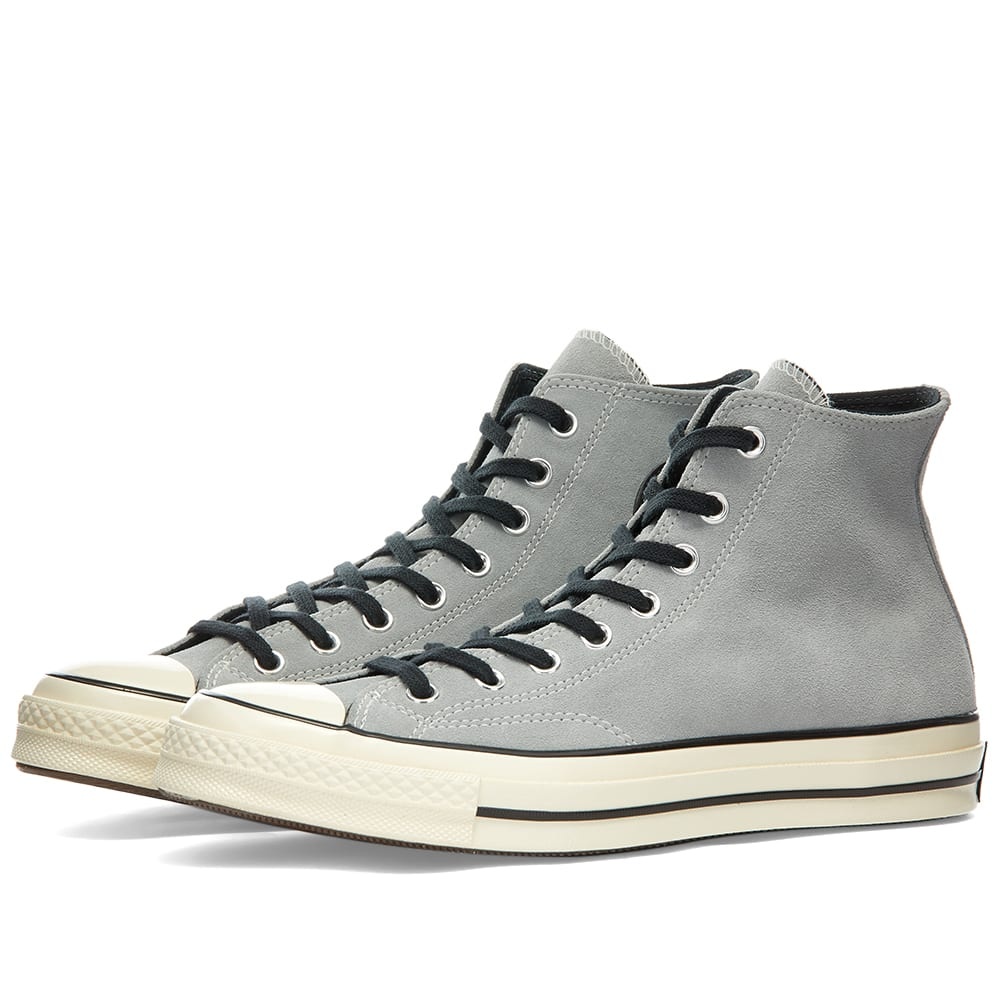 Converse Chuck Taylor 1970s Suede Hi - 1