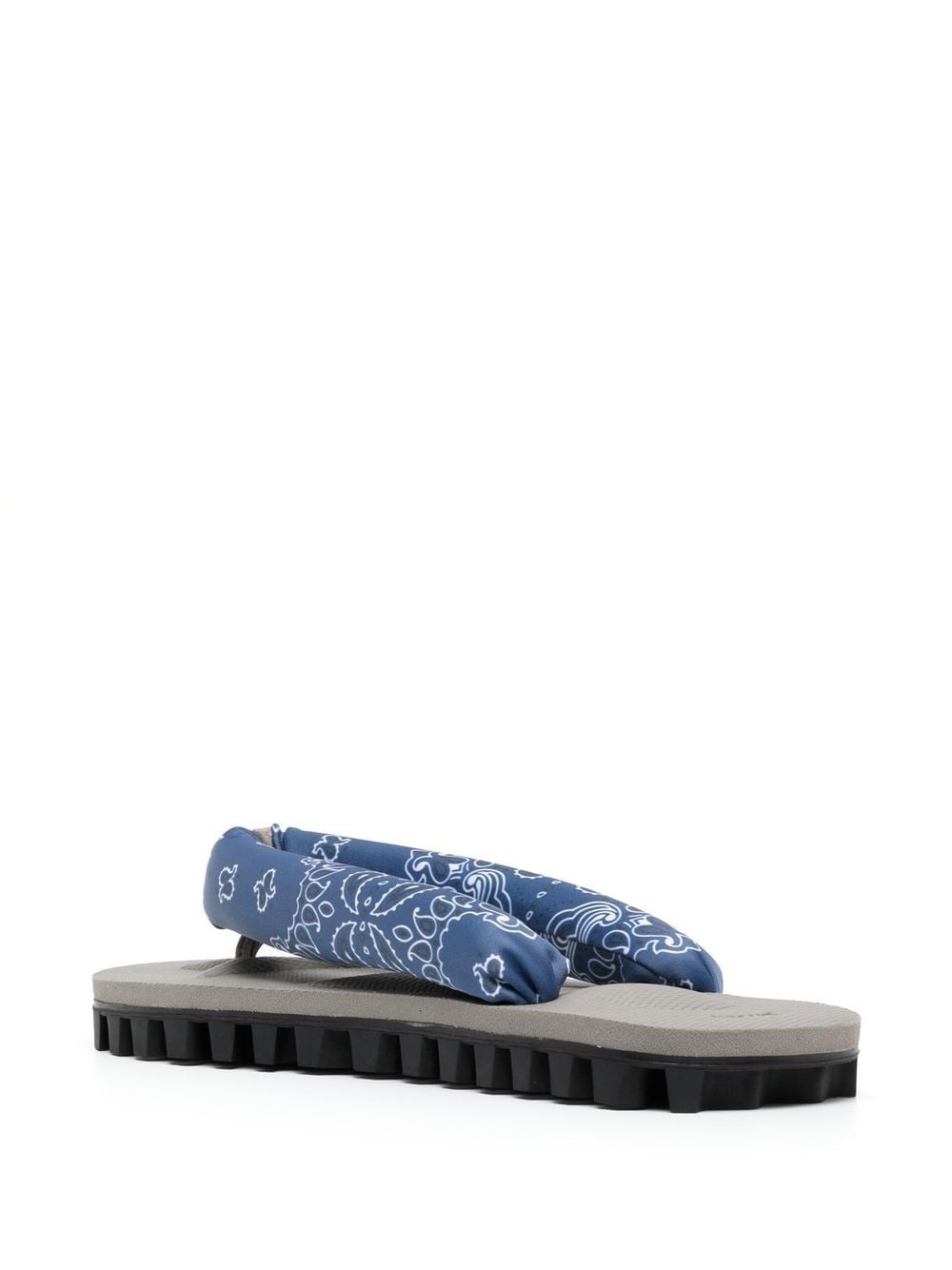 x Needles GETA thong-strap sandals - 3