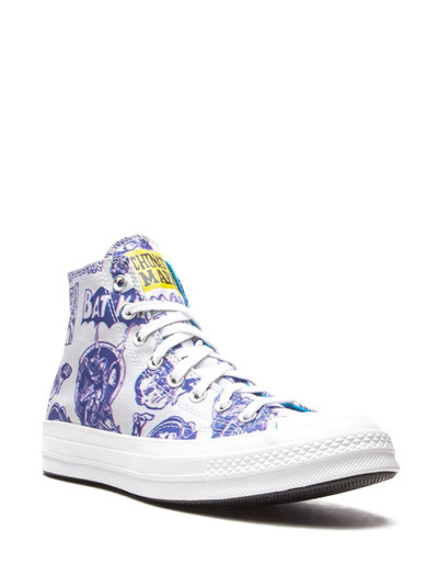 Converse x Chinatown Market Chuck Taylor All-Star sneakers outlook