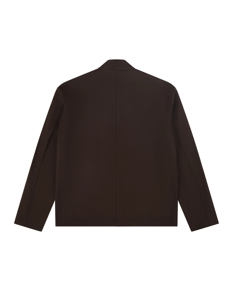 ROSA SHIRT TOBACCO 8