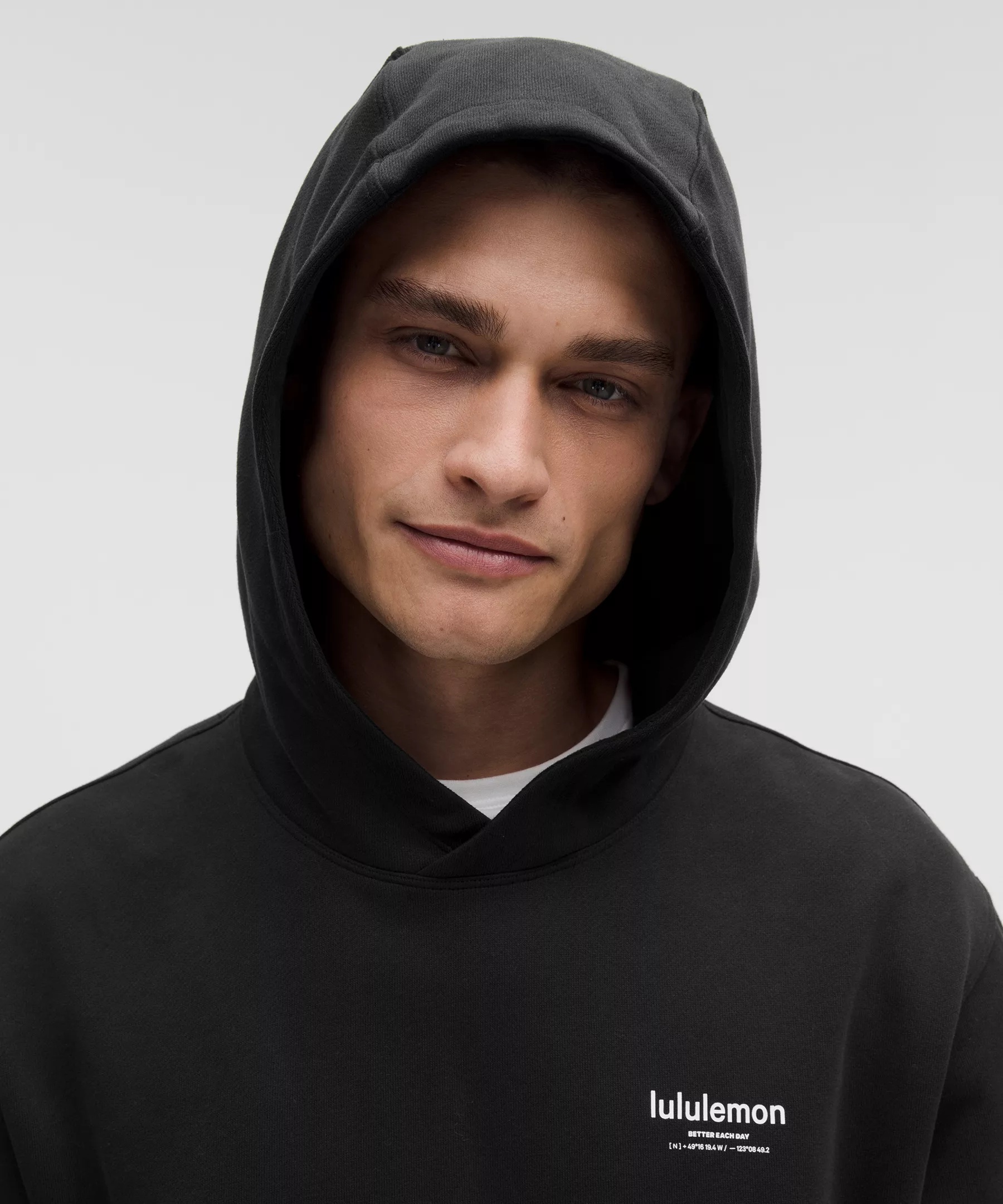 Steady State Pullover Hoodie *Graphic - 4