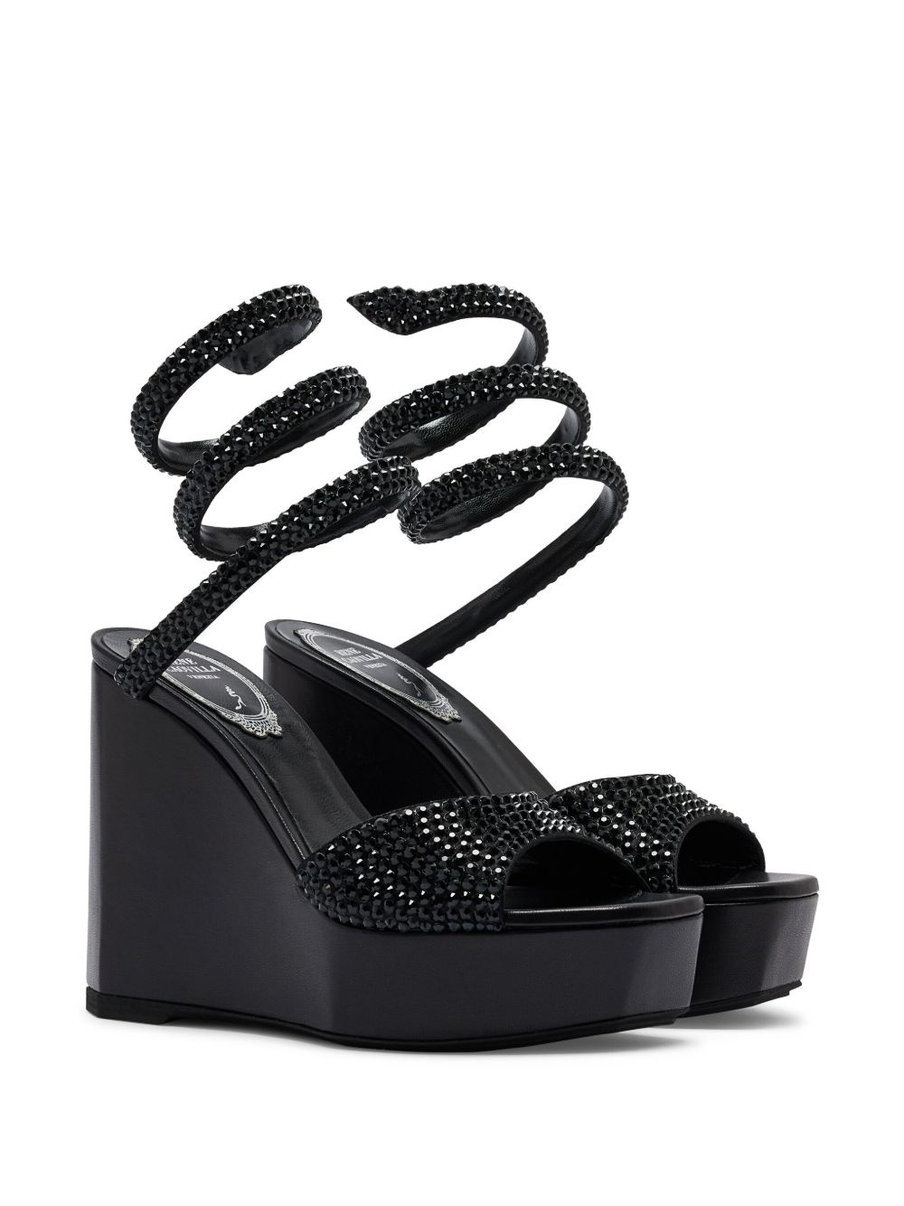 Cleo platform sandals - 2