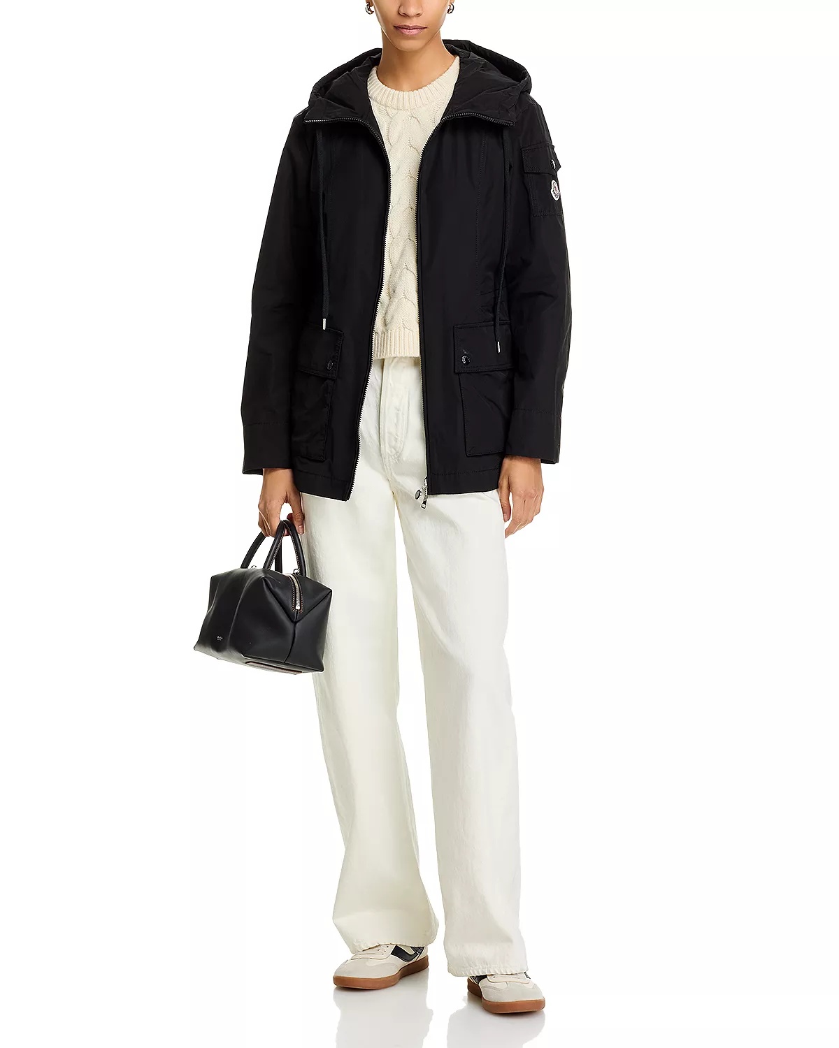 Leandro Hooded Parka - 2