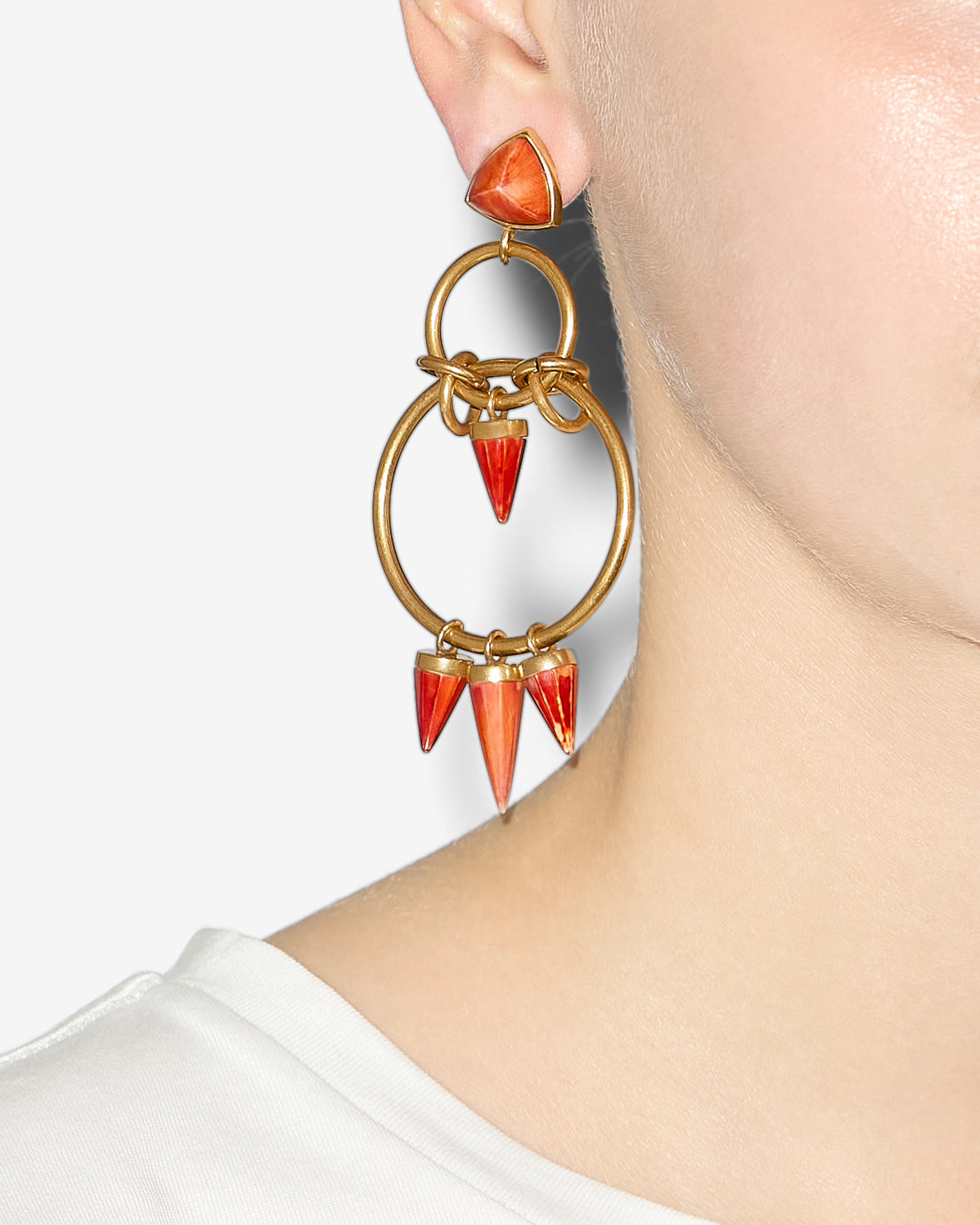 BE WITH YOU EARRINGS - 2