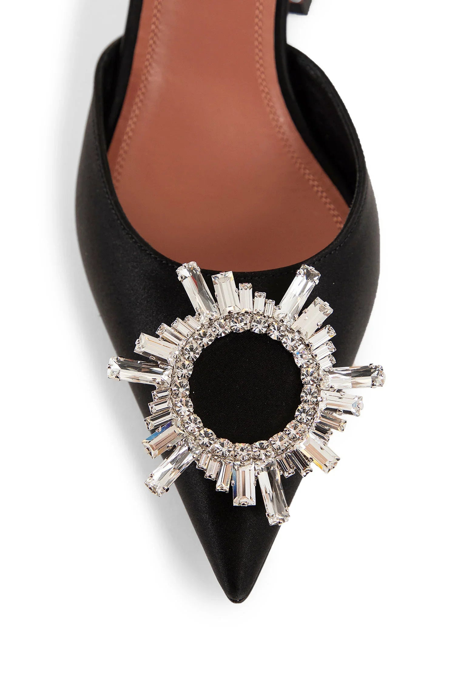 Begum-Slingback-Satin-95-Pumps - 5