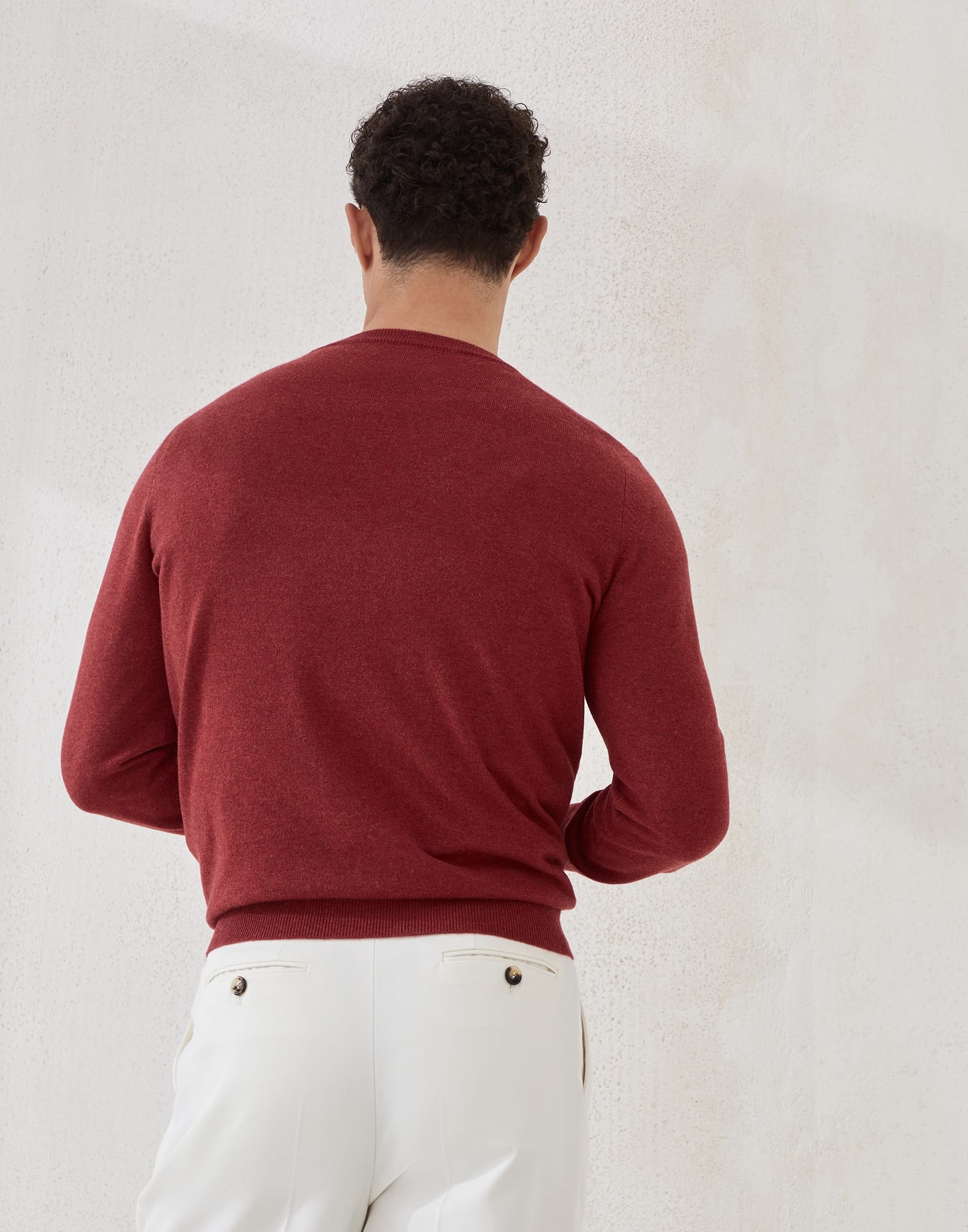Cashmere sweater - 2
