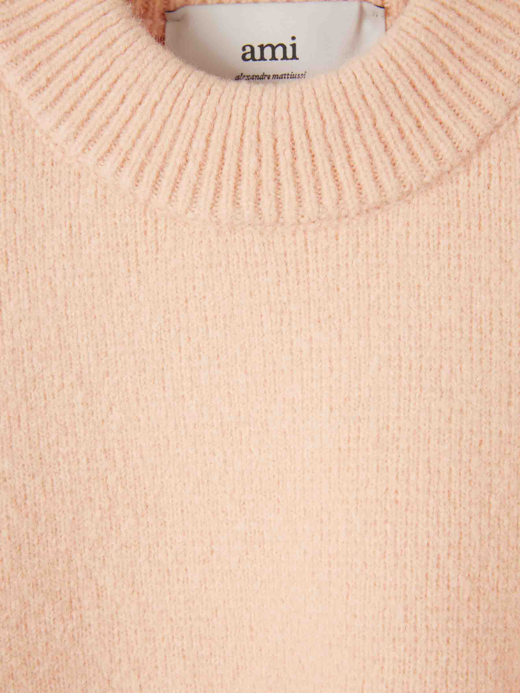 ROUND NECK SWEATER - 3