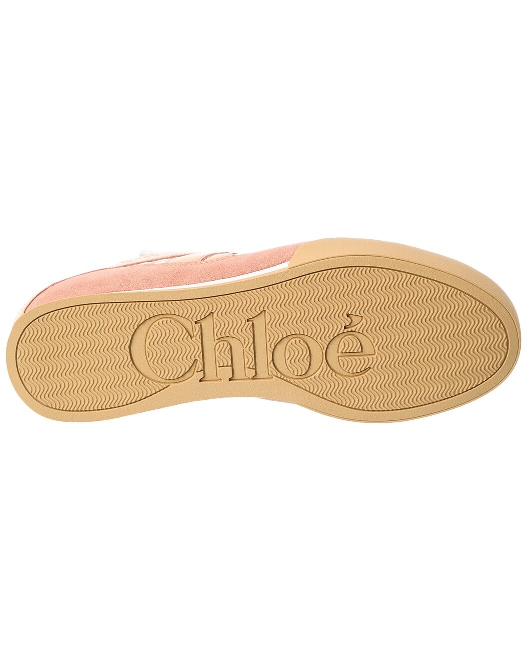 Chloé Kick Leather Sneaker - 4