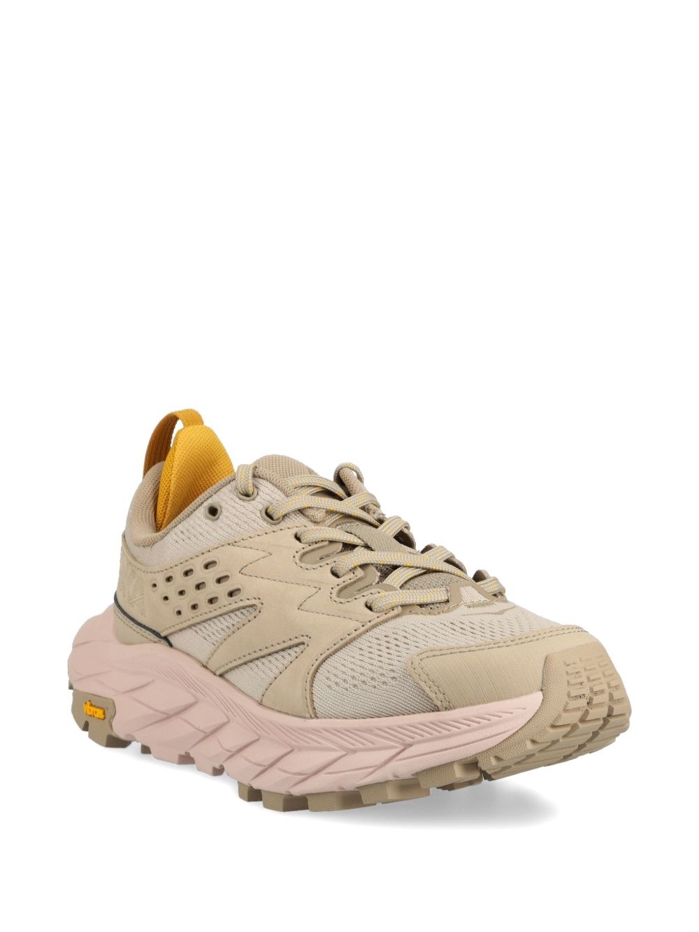 lace-up sneakers - 2