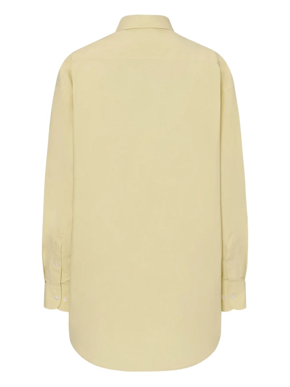 Millerina long-sleeve button-up shirt - 6