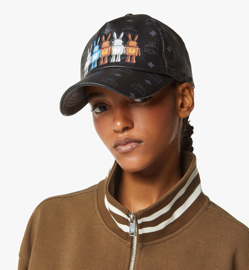 Classic Cap in Rabot Visetos 6