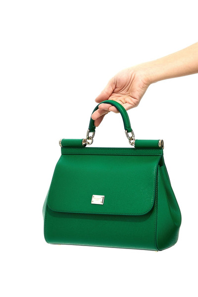 Dolce & Gabbana 'Sicily' large handbag outlook