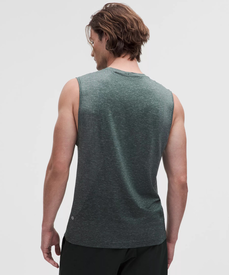 Metal Vent Tech Sleeveless Shirt 3