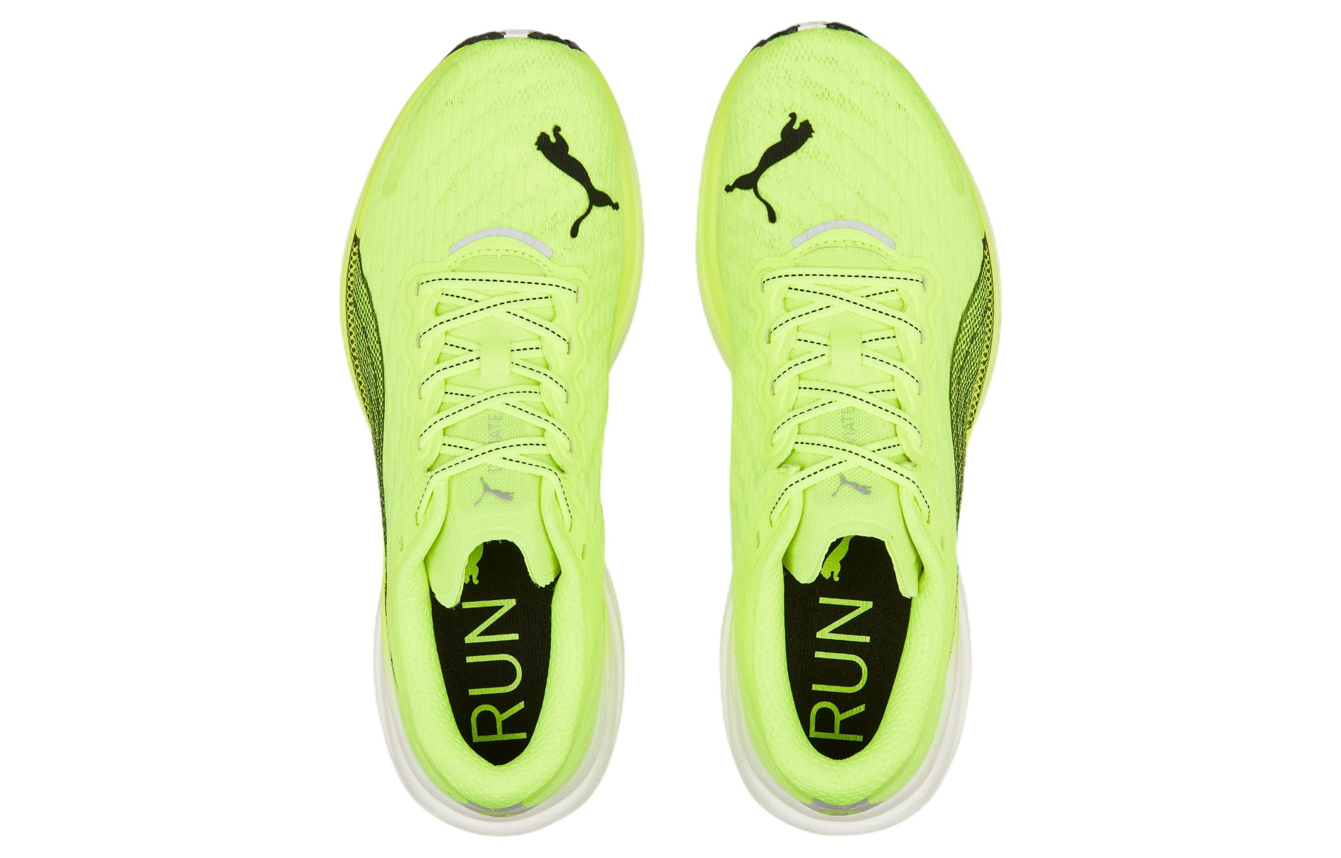 PUMA Deviate Nitro 2 'Lime Squeeze' 376807-05 - 4