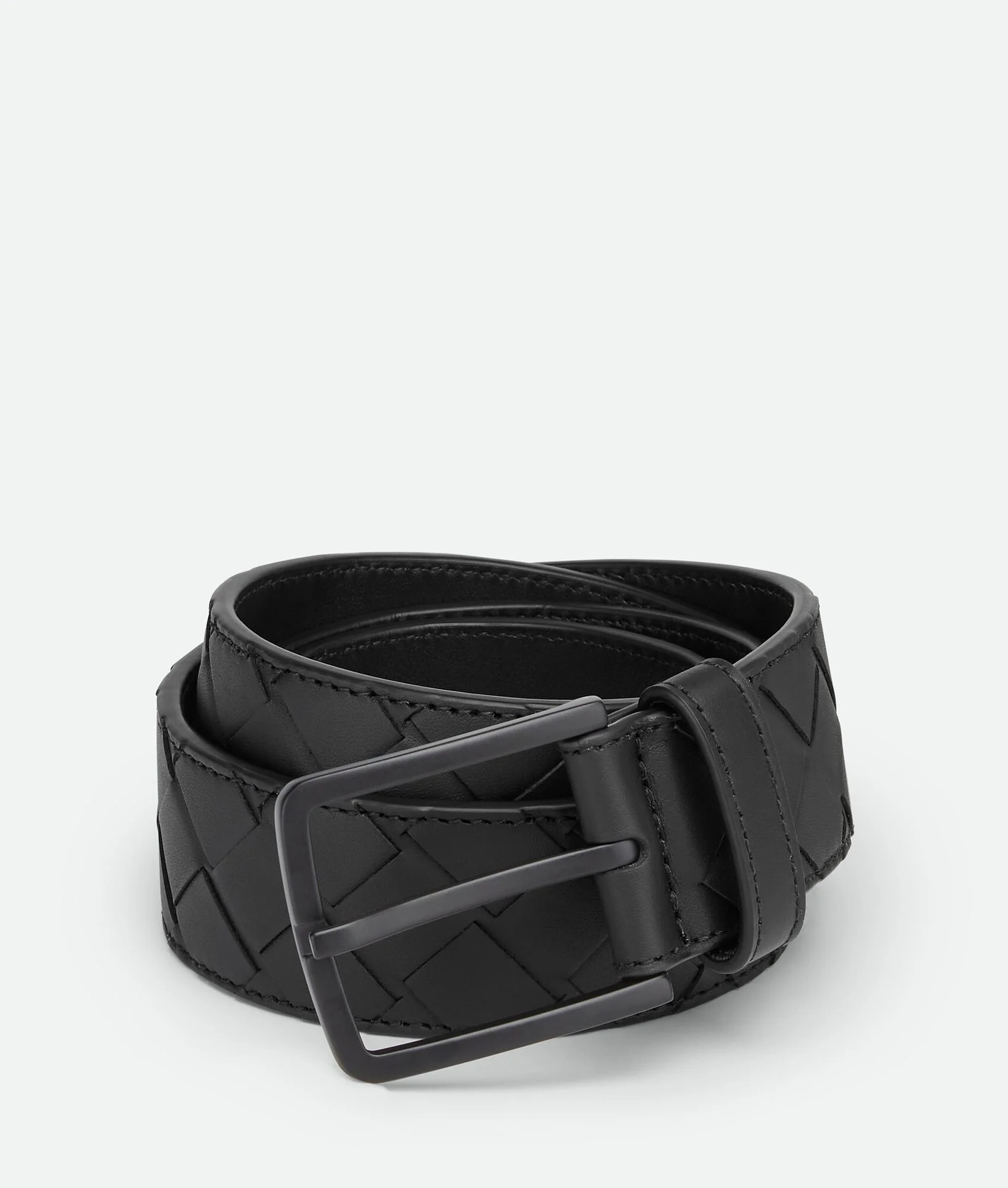 Intrecciato Belt - 1