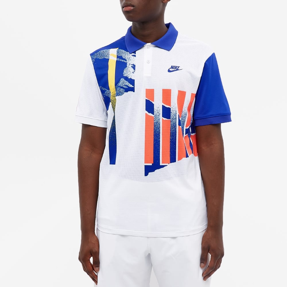 Nike Court Advantage Polo - 4