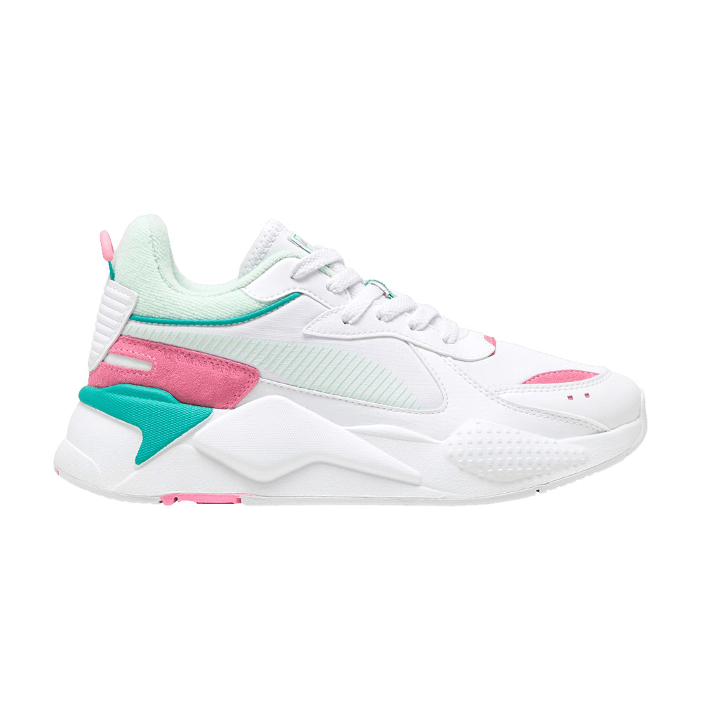 Wmns RS-X 'Retro Resort - White Fresh Mint' - 1