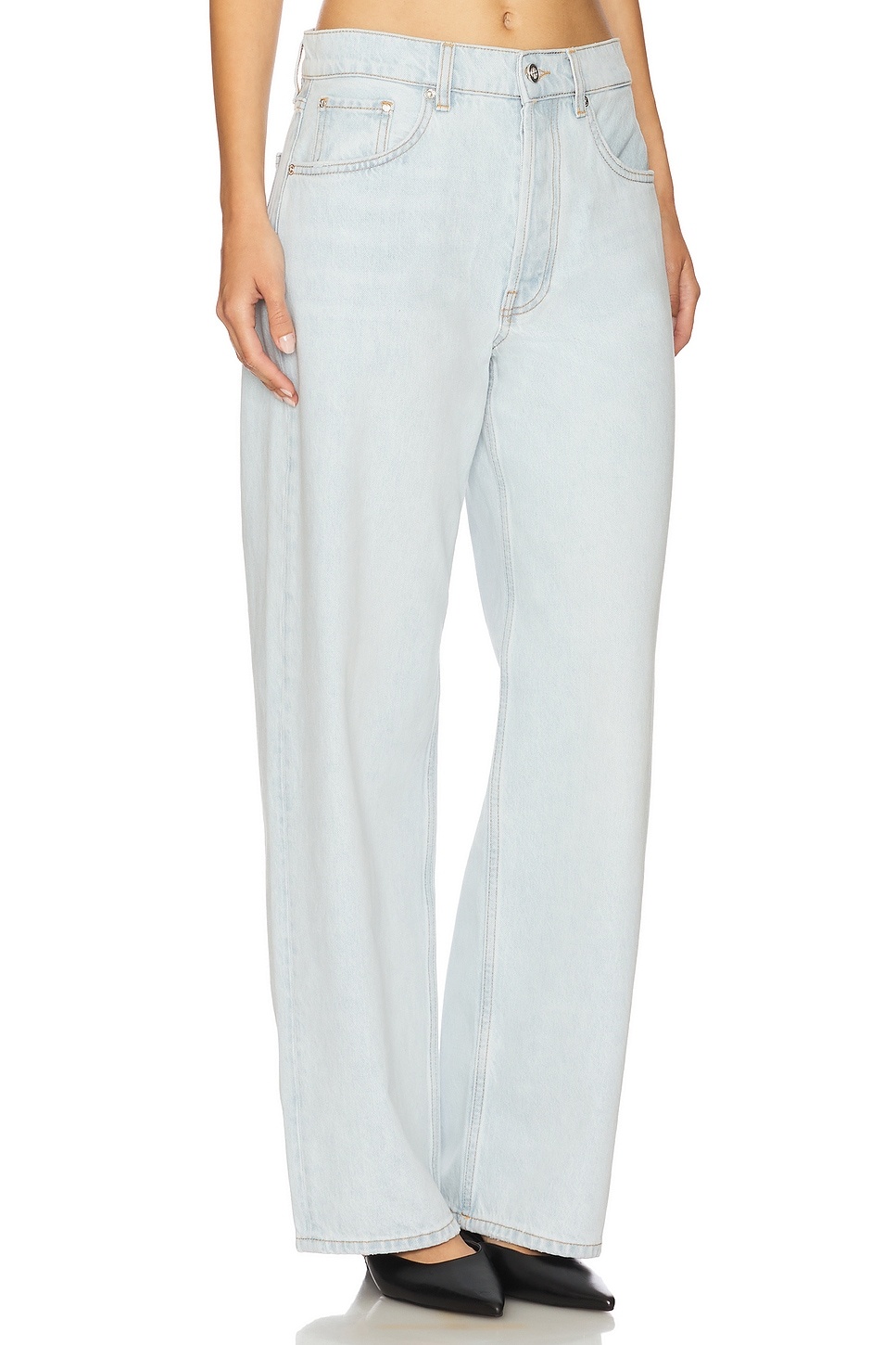 Manon Wide Leg - 2